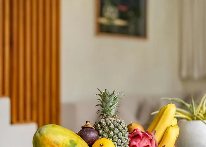 Santina Bingin Villa Uluwatu (Bali)