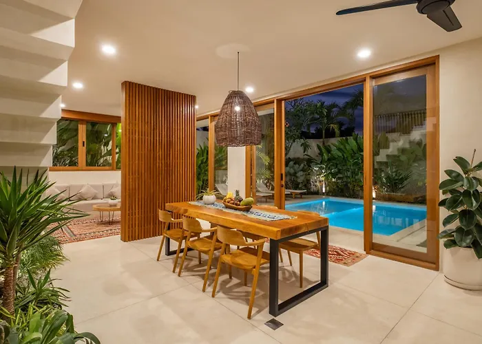 Villa Santina Bingin Uluwatu (Bali)
