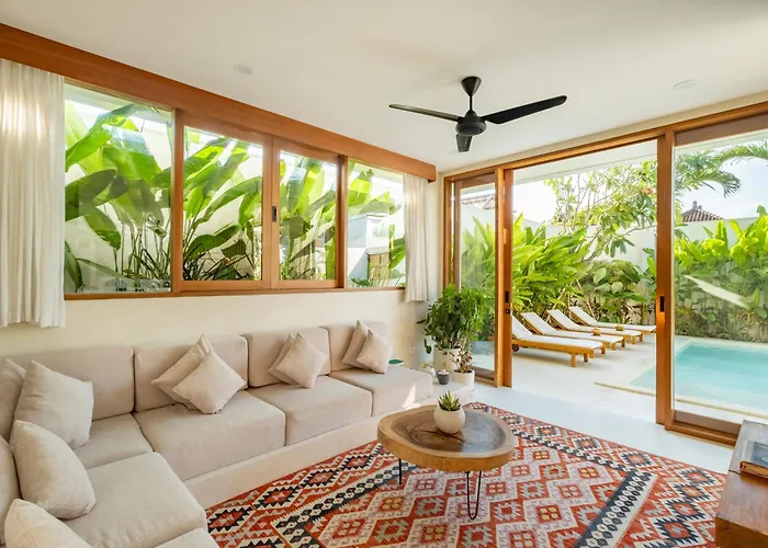 Villa Santina Bingin Uluwatu (Bali)