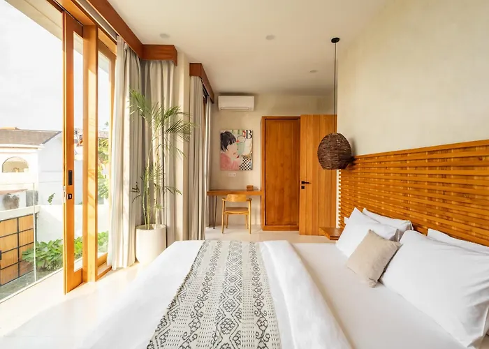 Santina Bingin Villa Uluwatu (Bali)