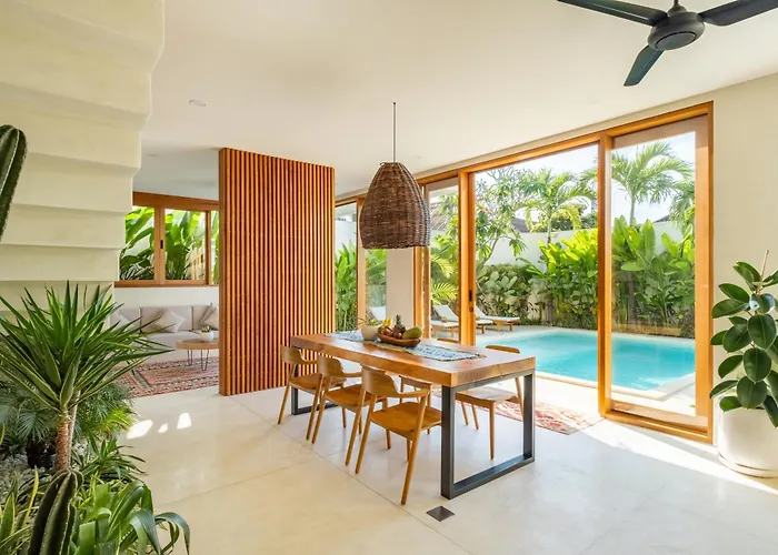 Santina Bingin Villa Uluwatu (Bali)