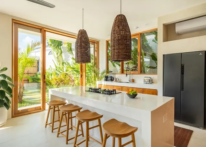 Santina Bingin Uluwatu (Bali)