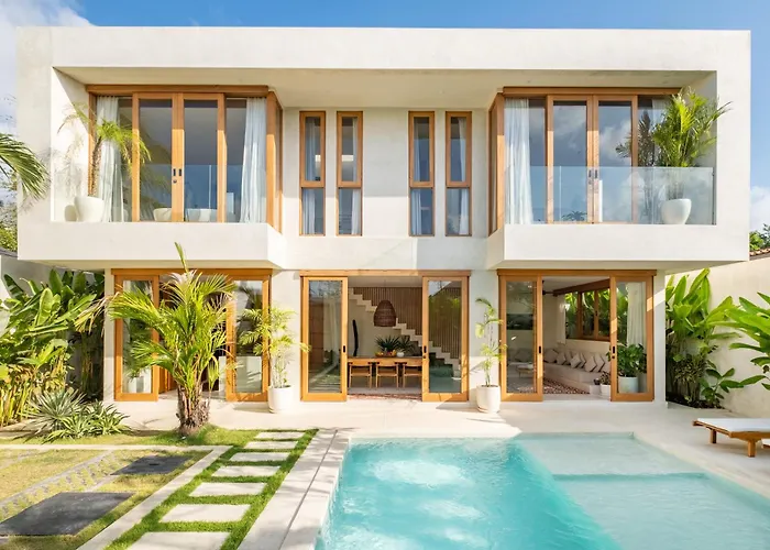 Santina Bingin Villa Uluwatu (Bali)